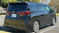 2025 Toyota Alphard