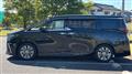 2025 Toyota Alphard