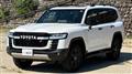 2025 Toyota Land Cruiser