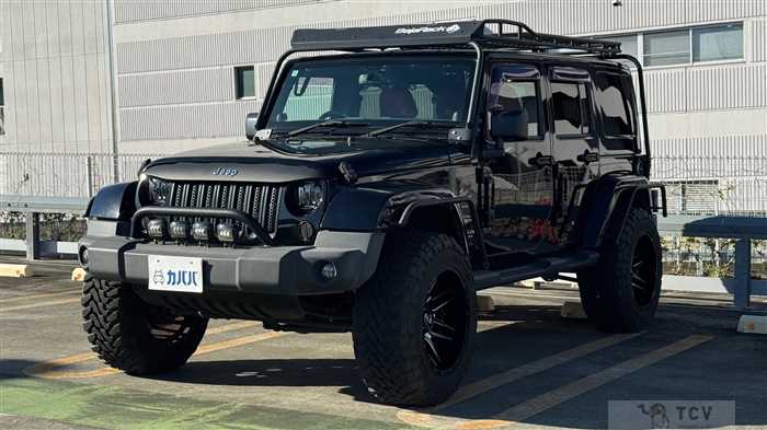 2014 Jeep Wrangler