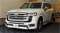 2025 Toyota Land Cruiser