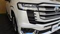 2025 Toyota Land Cruiser