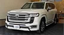 2025 Toyota Land Cruiser