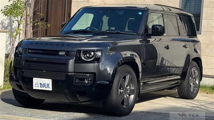 2025 Land Rover Defender