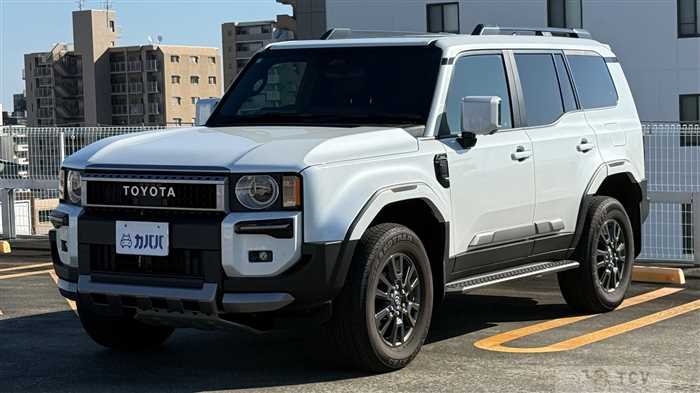 2025 Toyota Land Cruiser