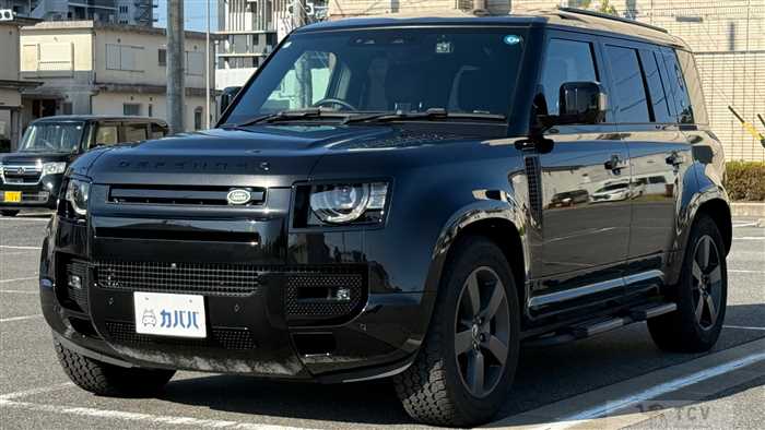 2024 Land Rover Defender