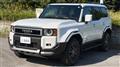 2025 Toyota Land Cruiser
