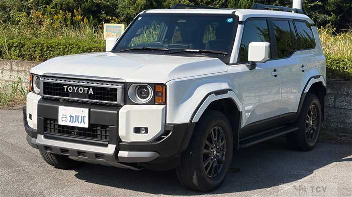 2025 Toyota Land Cruiser
