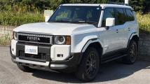2025 Toyota Land Cruiser