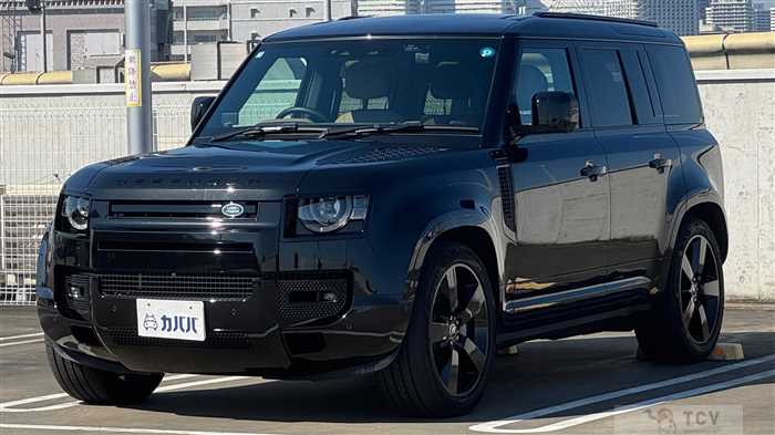 2025 Land Rover Defender