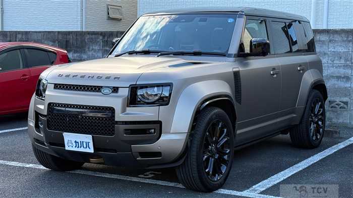 2025 Land Rover Defender