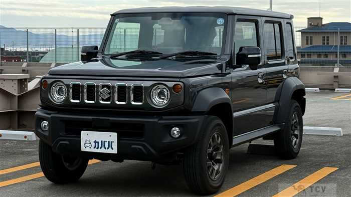 2026 Suzuki Jimny