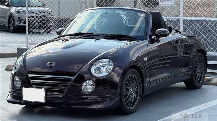 2009 Daihatsu Copen