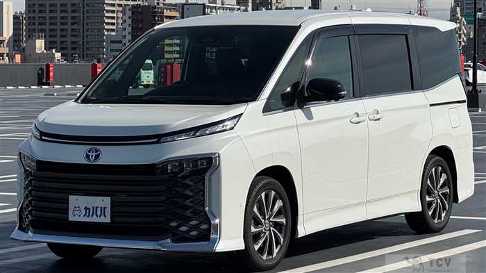 2024 Toyota Voxy