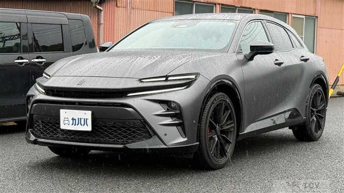 2025 Toyota Crown