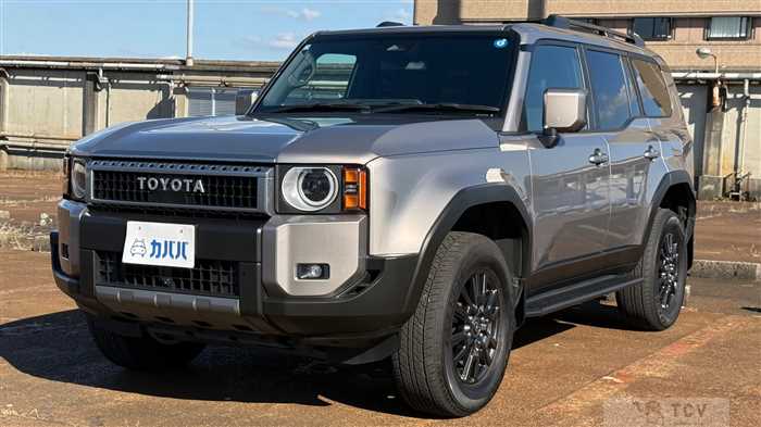 2025 Toyota Land Cruiser