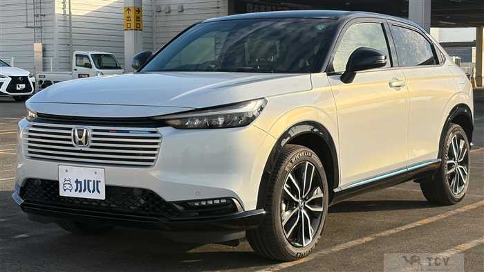 2024 Honda VEZEL