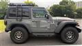 2020 Jeep Wrangler