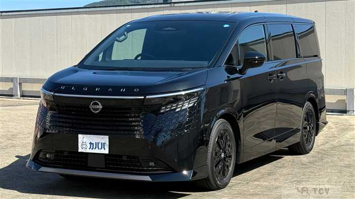 2026 Nissan Elgrand