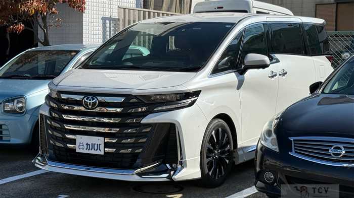 2025 Toyota Vellfire