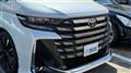 2025 Toyota Vellfire
