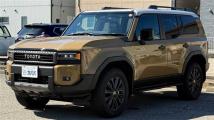 2025 Toyota Land Cruiser