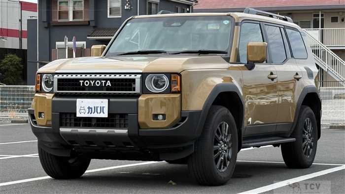 2026 Toyota Land Cruiser