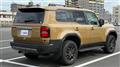 2026 Toyota Land Cruiser