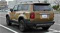 2026 Toyota Land Cruiser