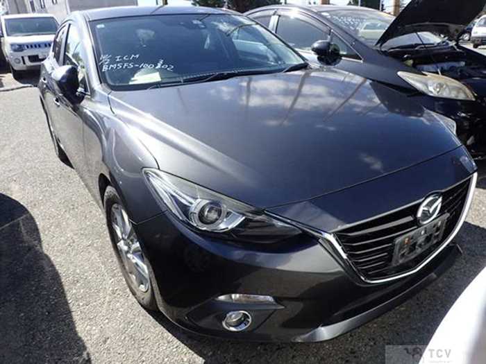 2013 Mazda Axela Sport