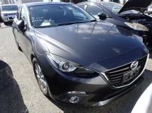 2013 Mazda Axela Sport