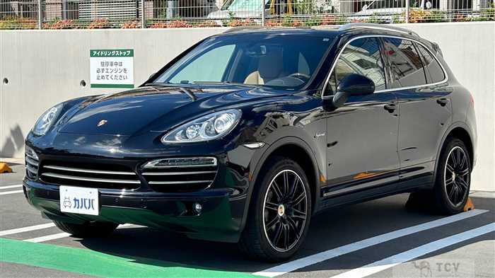2012 Porsche Cayenne
