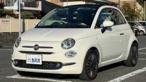 2017 Fiat 500C