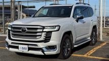 2024 Toyota Land Cruiser