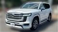 2025 Toyota Land Cruiser