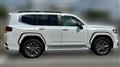 2025 Toyota Land Cruiser