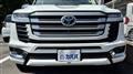 2025 Toyota Land Cruiser