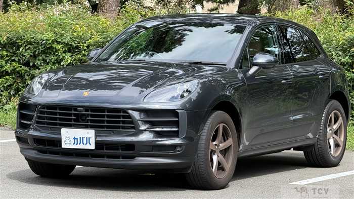 2019 Porsche Macan