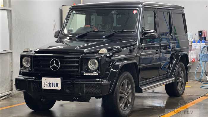 2016 Mercedes-Benz G-Class