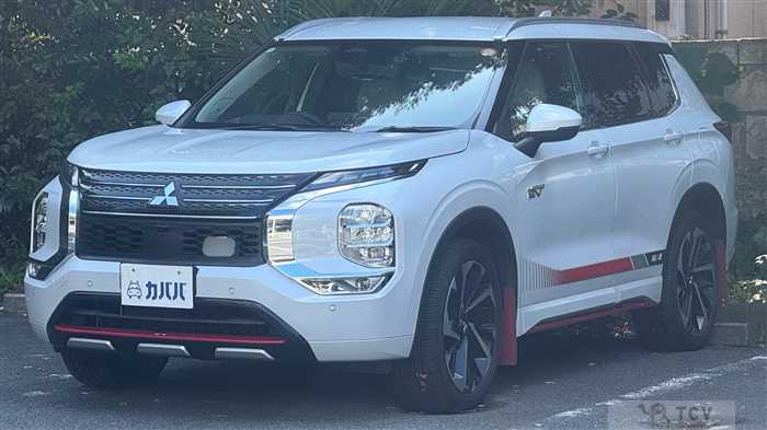 2022 Mitsubishi OUTLANDER PHEV