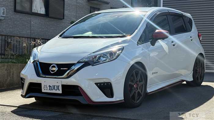 2018 Nissan Note