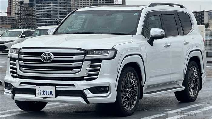 2023 Toyota Land Cruiser