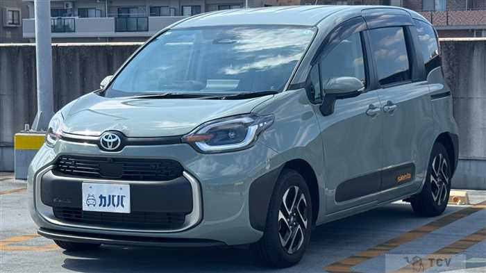 2026 Toyota Sienta