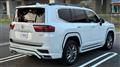 2025 Toyota Land Cruiser