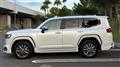 2025 Toyota Land Cruiser