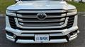 2025 Toyota Land Cruiser
