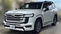 2025 Toyota Land Cruiser