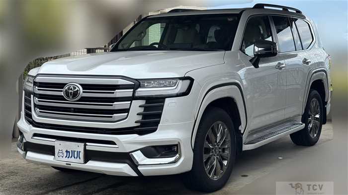 2025 Toyota Land Cruiser