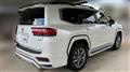 2025 Toyota Land Cruiser