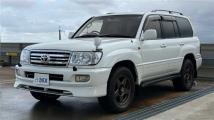 2003 Toyota Land Cruiser